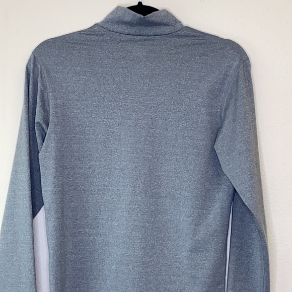 Nike Workout Running Long Sleeve Tee Size Large - Picture 7 of 12